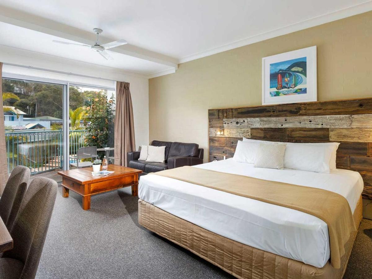 Blueys Motel 4*