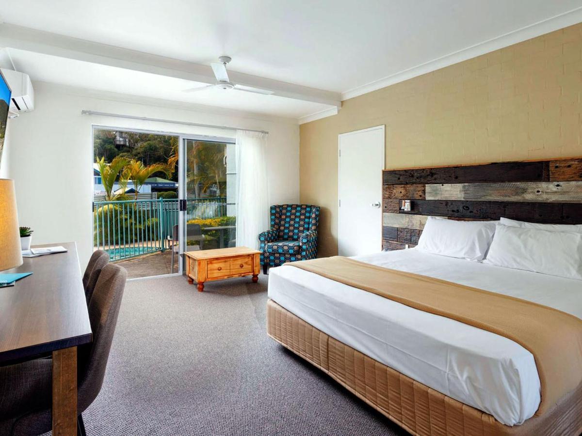 Blueys Motel Motel 4*