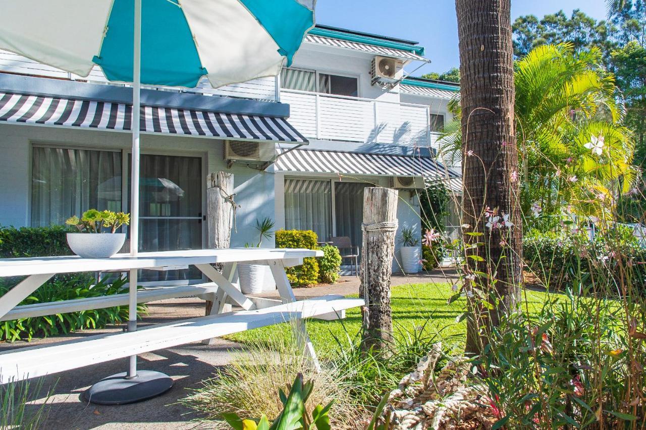 Blueys Motel