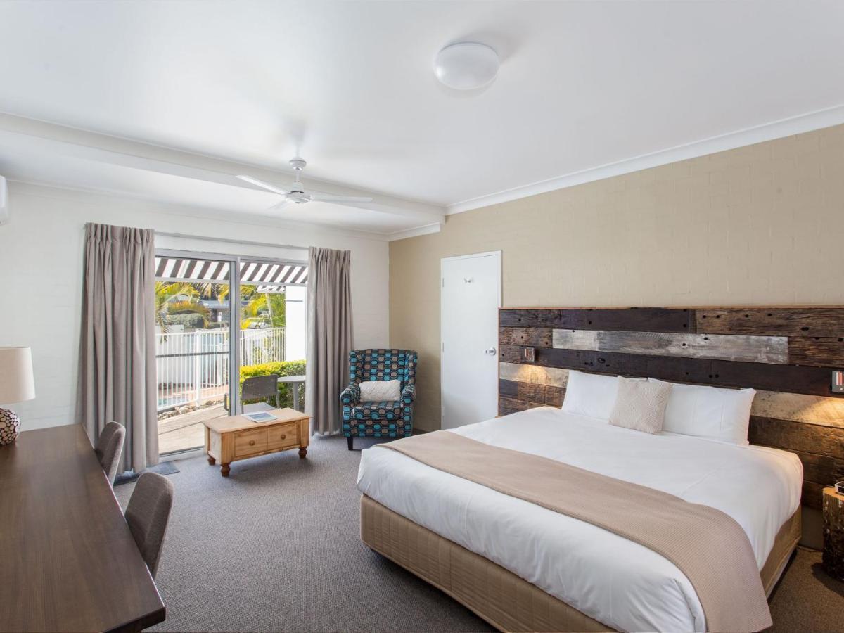 Blueys Motel Motel 4*