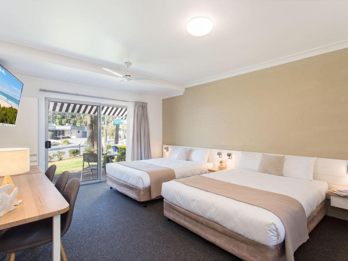 Blueys Motel Motel