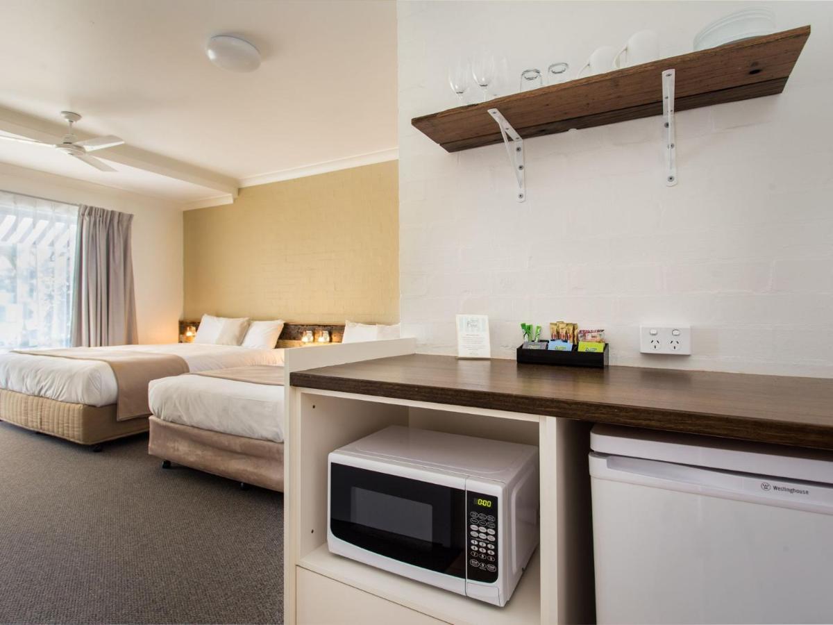 Motel Blueys Motel 4*
