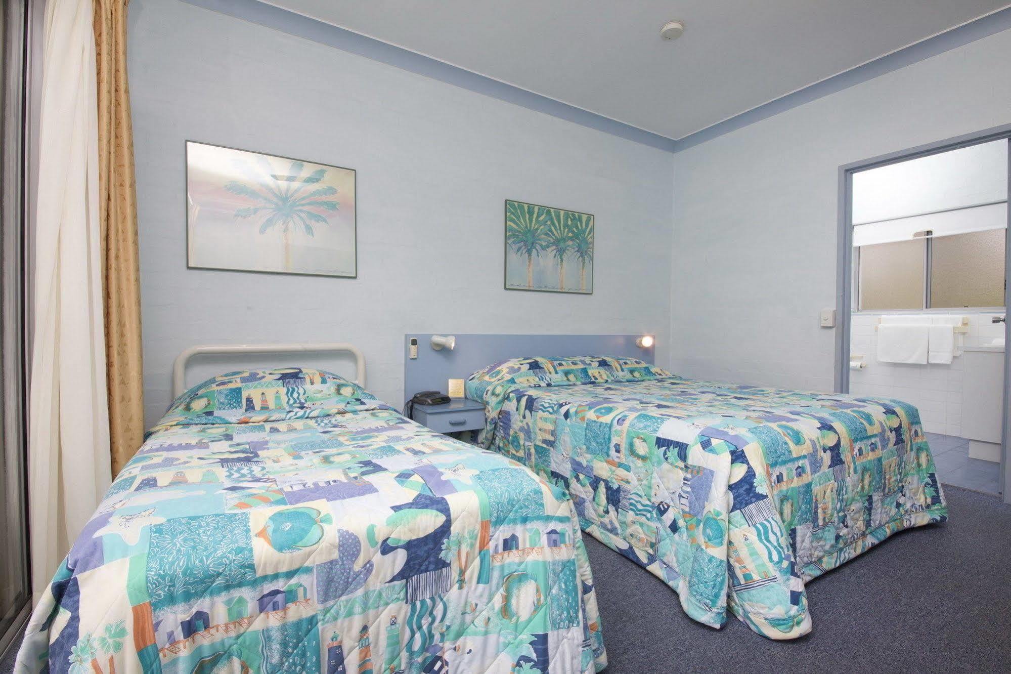 Blueys Motel