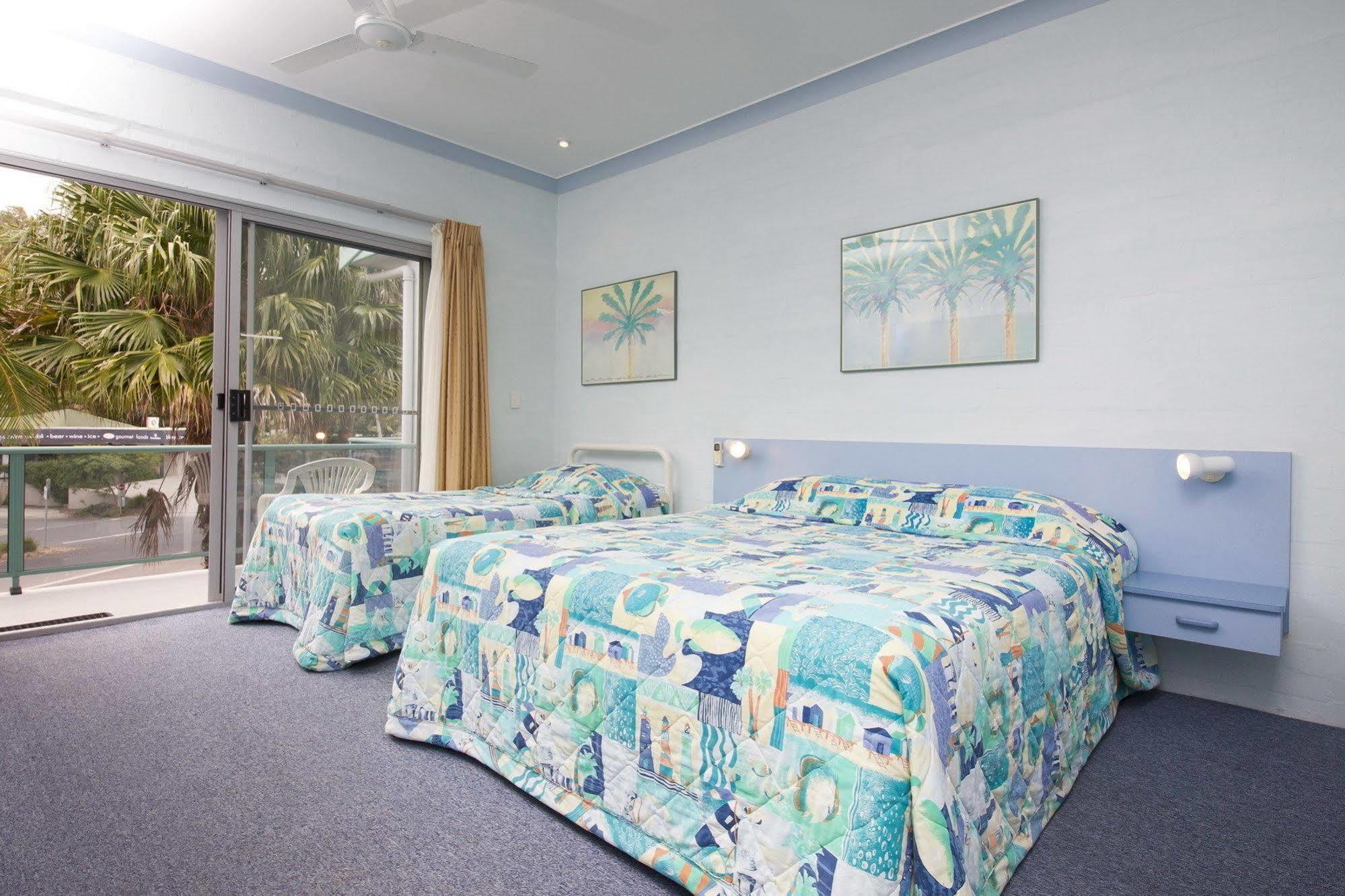 Blueys Motel 4* Blueys Beach