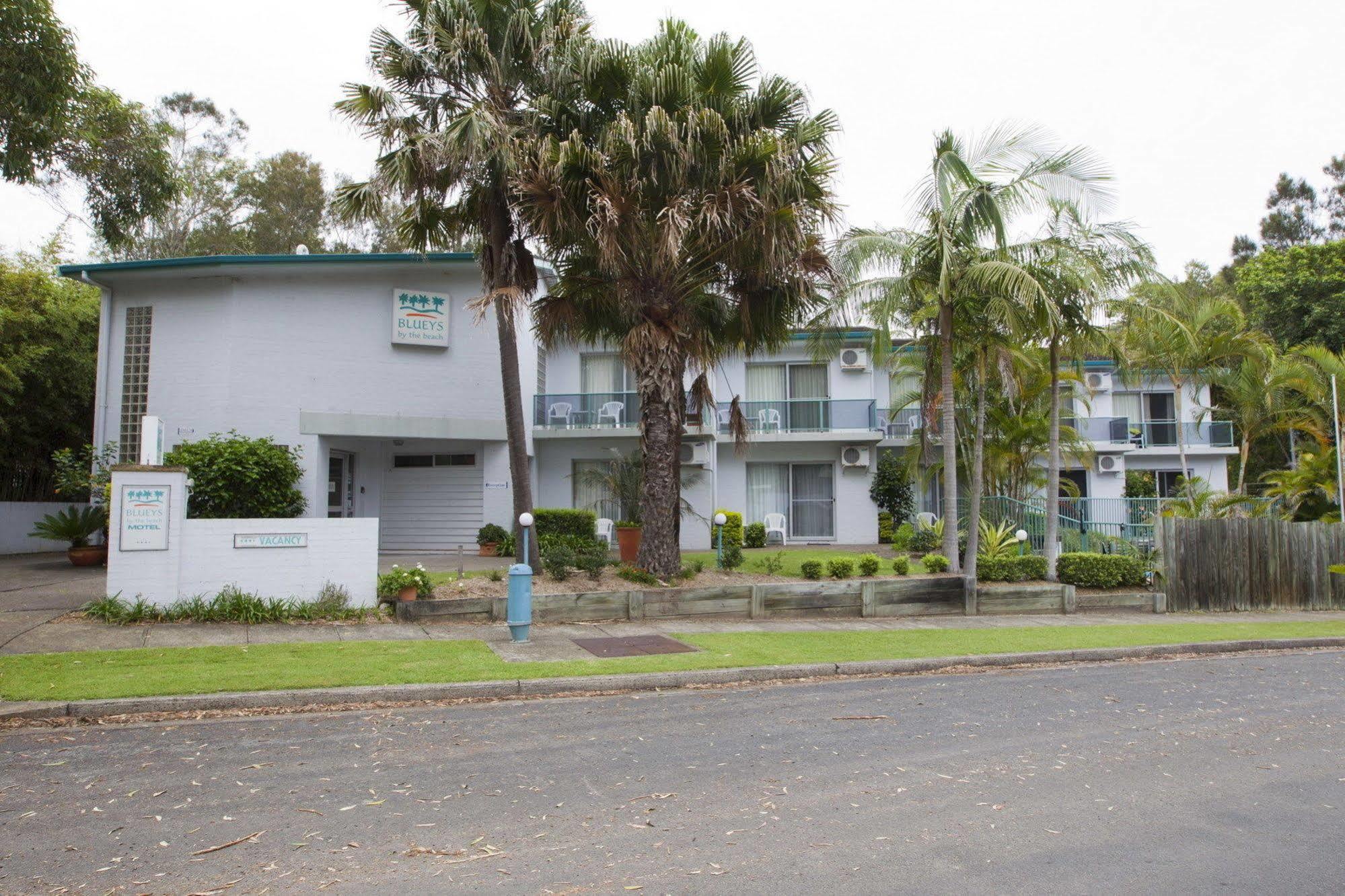 Motel Blueys Motel