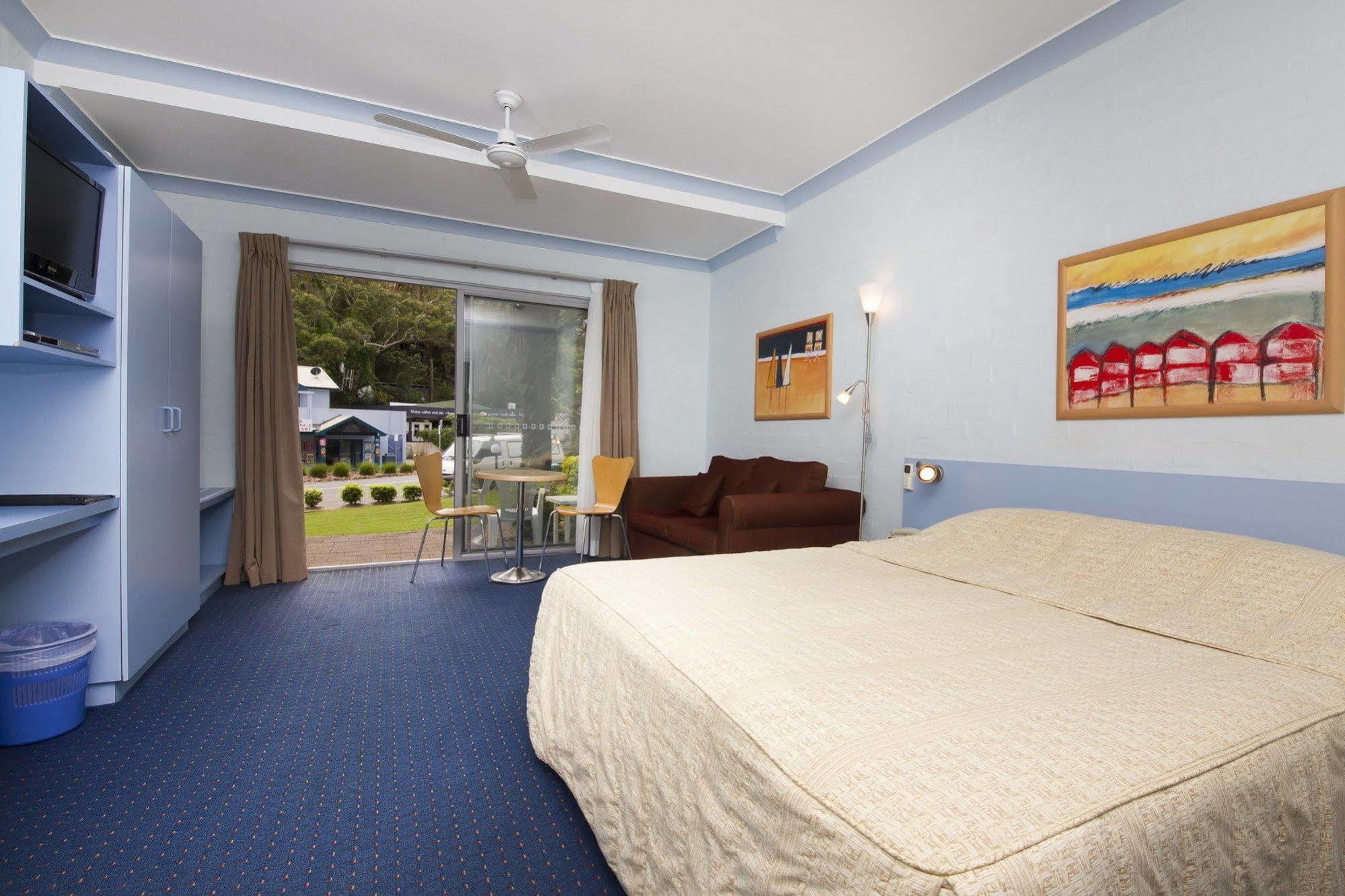 Blueys Motel Blueys Beach
