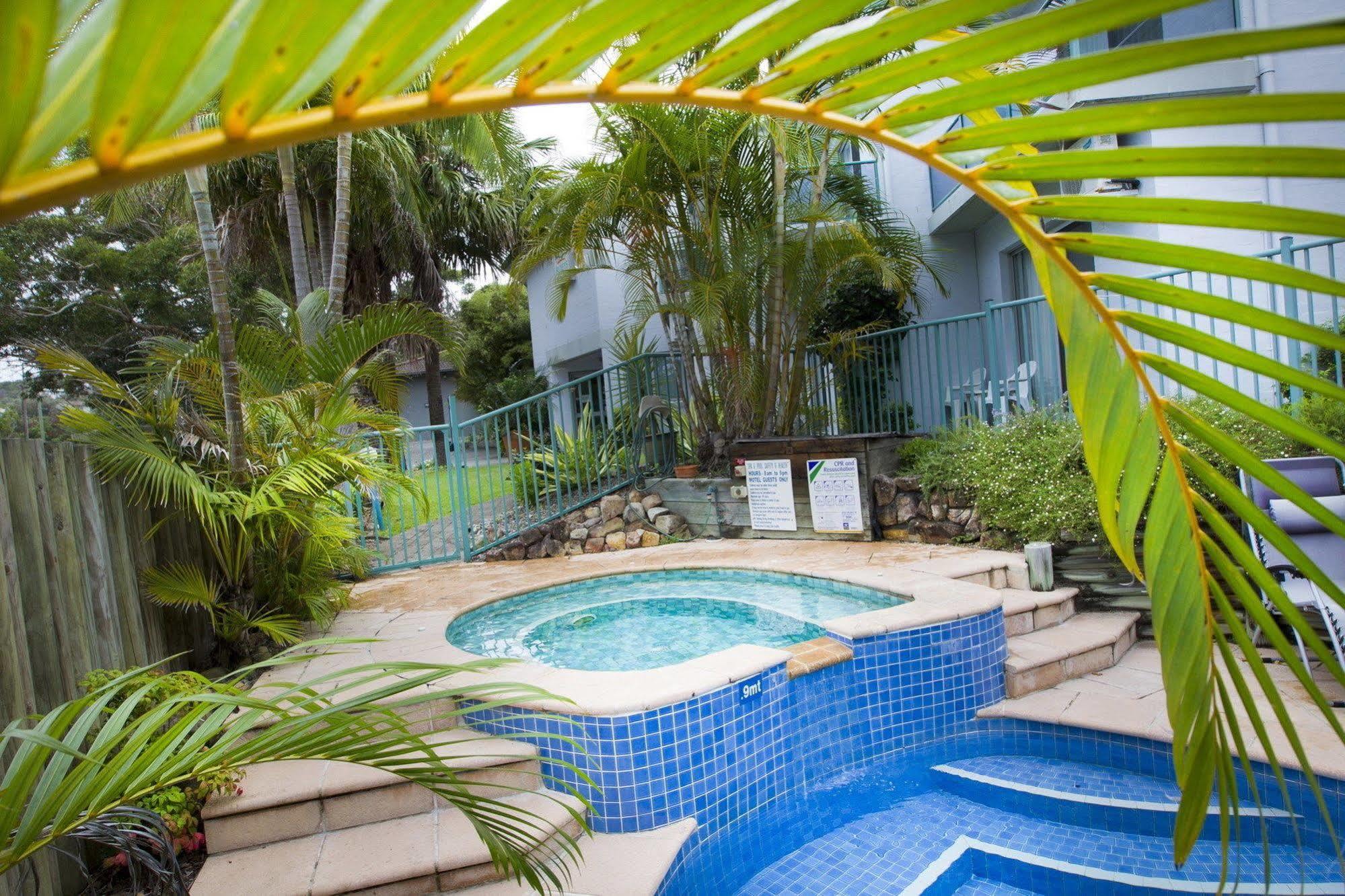 Blueys Motel Blueys Beach